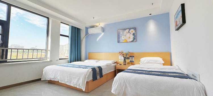 听澜客栈(日照第三海水浴场店)图片