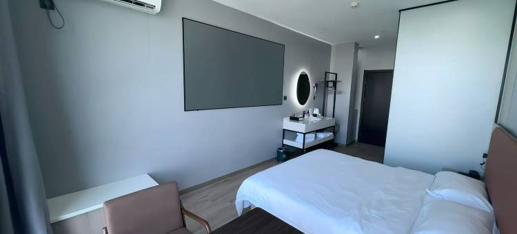 携住未来酒店(石家庄勒泰中心店)图片