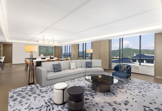 PULLMAN TAIZHOU SHENXIANJUHotel Overview