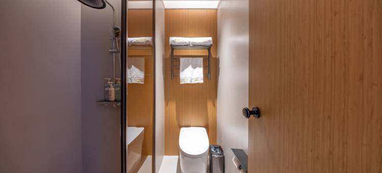 互助睿臻酒店图片