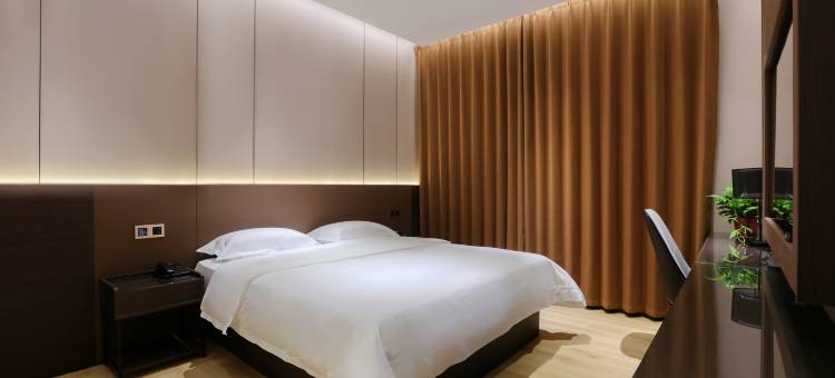 漾精品酒店(泊头红旗大街店)图片