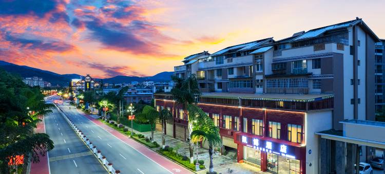 凯博酒店(沧源葫芦湖公园店)图片