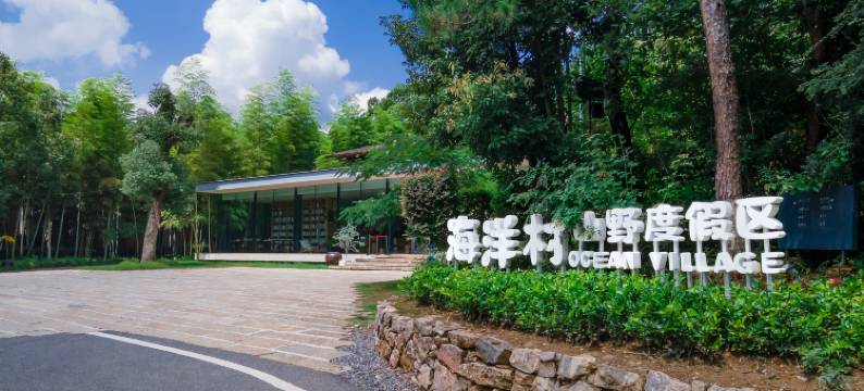 武汉海洋村度假民宿图片