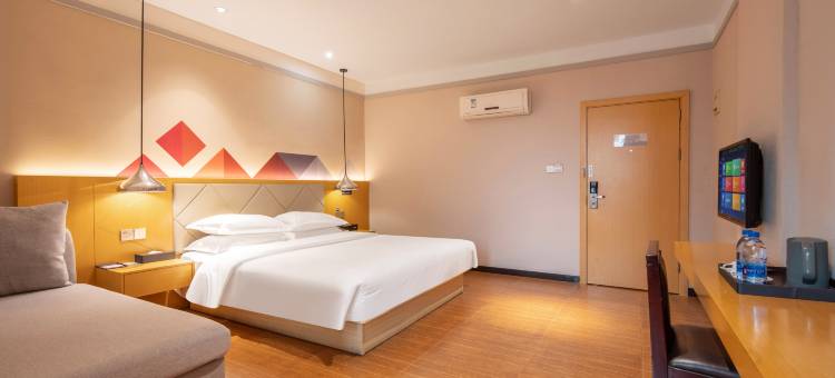 柏曼酒店(东莞中堂店)图片