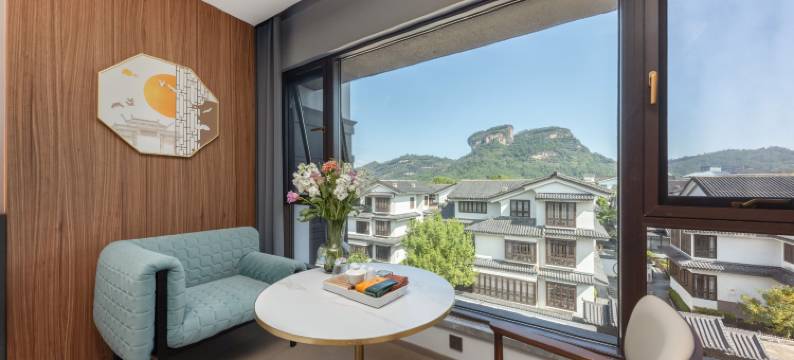 武夷山凯乐福度假酒店(印象大红袍店)图片