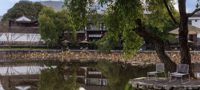 蒲密·荷畔山舍客栈(腾冲和顺古镇店)图片