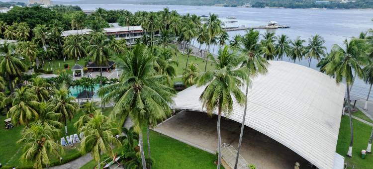 达沃水畔岛屿酒店(Waterfront Insular Hotel Davao)图片