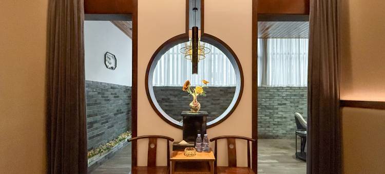 湖天国际酒店(怀化高铁南站体育中心店)图片