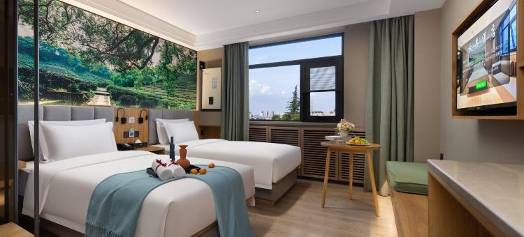 秋果酒店(西安钟楼北大街地铁站店)图片