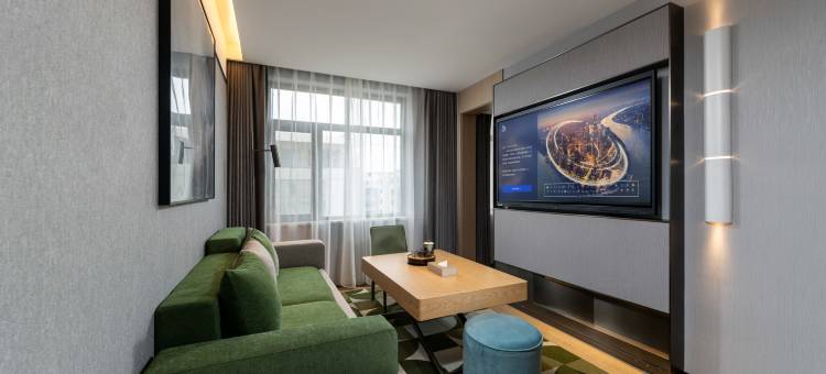 丽怡酒店(长春硅谷大街店)图片