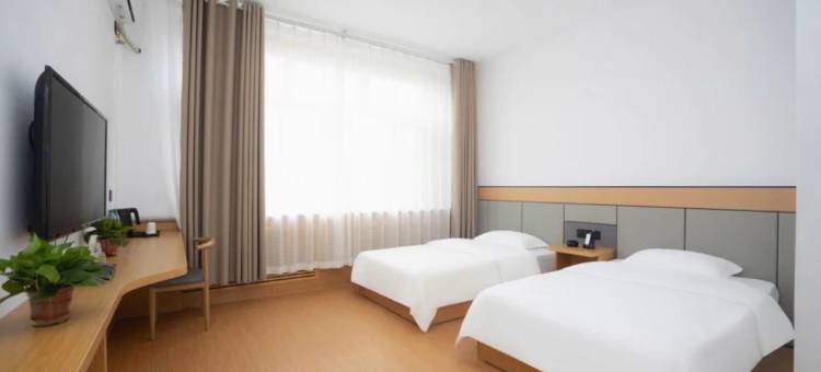 化德希尔曼酒店图片