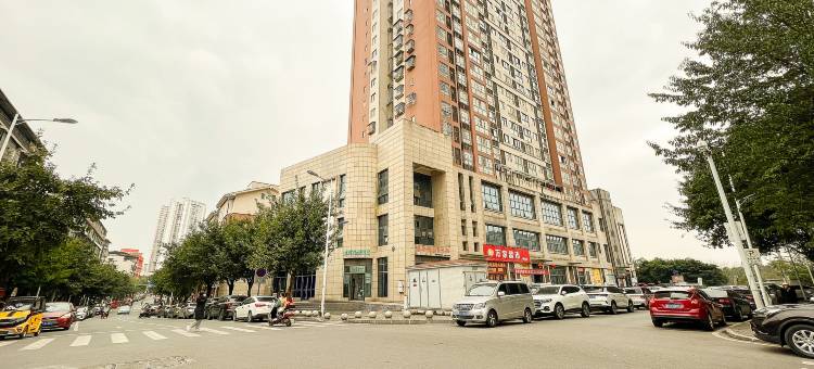 重庆贝恩酒店(潼南中学店)图片