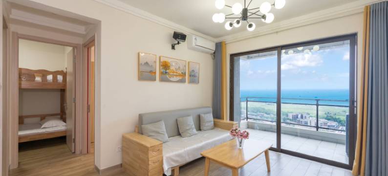 海霞湾海景民宿图片