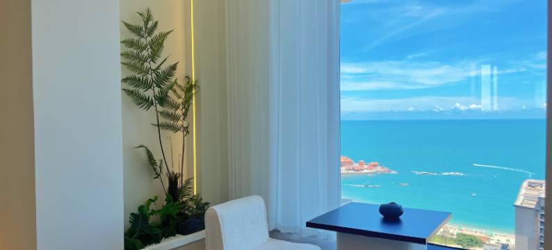 去见·海民宿(石狮黄金海岸度假区洛伽寺店)图片