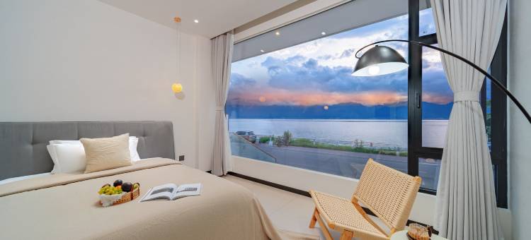 海边月光•洱海｜AWAKENING•SOULM落日海景设计师酒店(小普陀店)图片