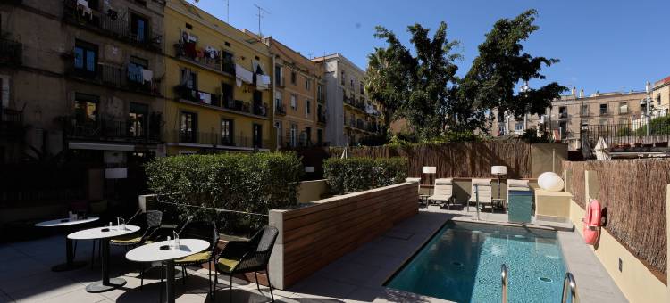 加泰罗尼亚港酒店(Catalonia Port)图片