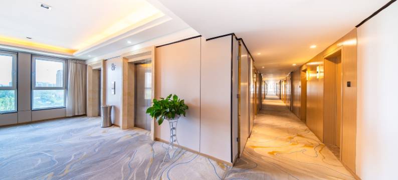 格漫悦酒店(兰州新区中川机场T3航站楼店)图片