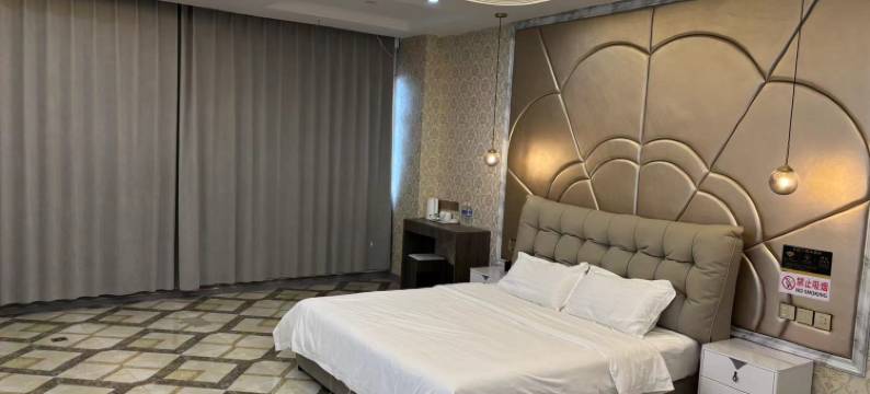 大隐艺术影宿酒店(德州汽车总站店)图片