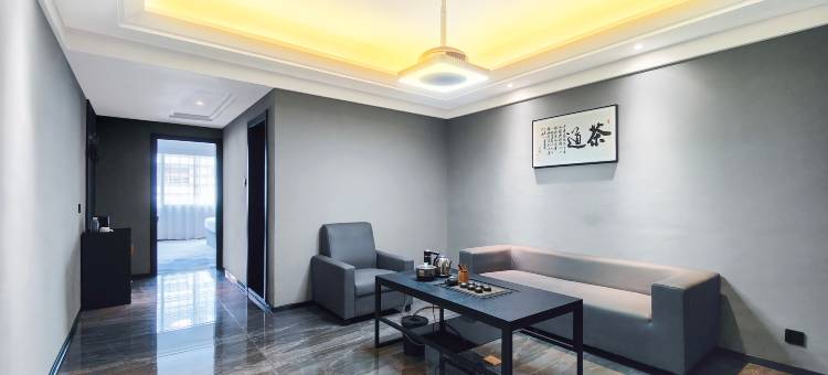 漫州酒店(安化县人民医院店)图片