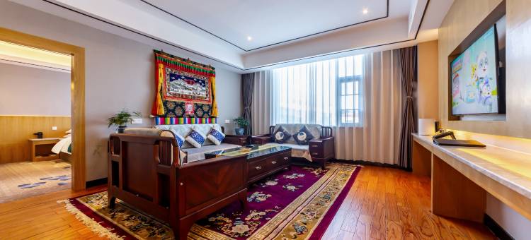 呷·迦逻酒店(市政府万达广场店)图片