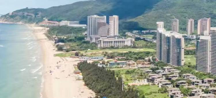 澜岸海景公寓(阳江海陵岛保利银滩店)图片