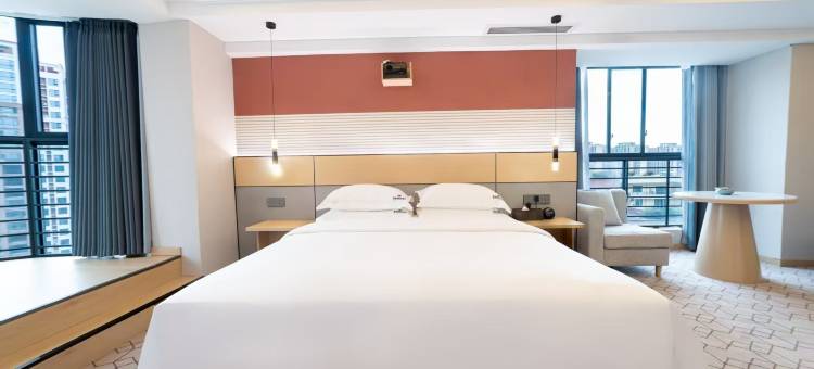 威宁曼哈顿铂金酒店图片