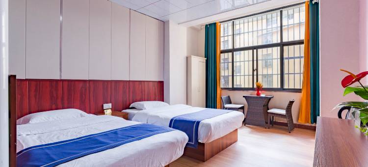 如家华驿精选酒店(西双版纳景洪曼听公园店)图片