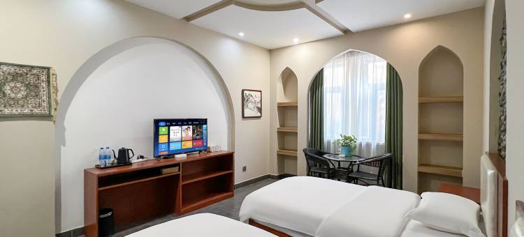 吐鲁番葡萄泉客栈(葡萄沟景区店)图片