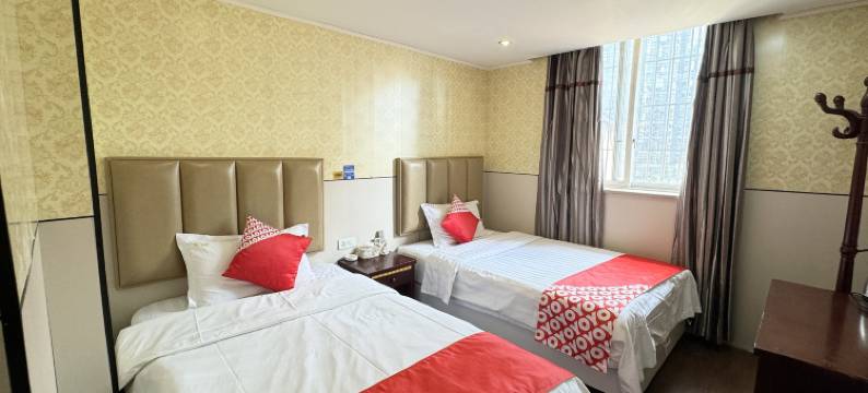 重庆万格酒店(鲤鱼池地铁站店)图片