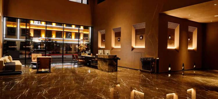 夏河海螺玄璞酒店图片