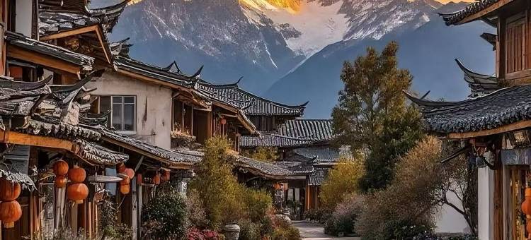 Scenic花朝月夕｜丽江古城·日照金山·全际度假酒店｜图片