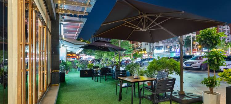 麗枫酒店(中山沙溪星宝时代广场店)图片