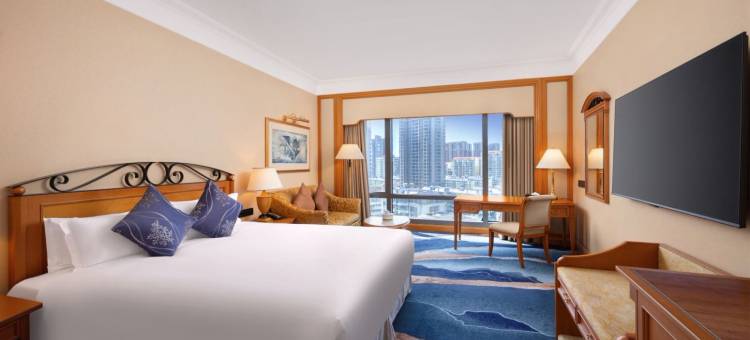 汕头帝豪酒店(汕头高铁站店)图片