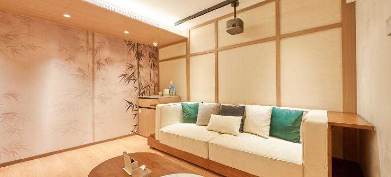 晴海∙汐宿(星海广场店)图片