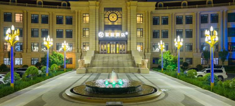 星程酒店(鄂尔多斯康巴什店)图片