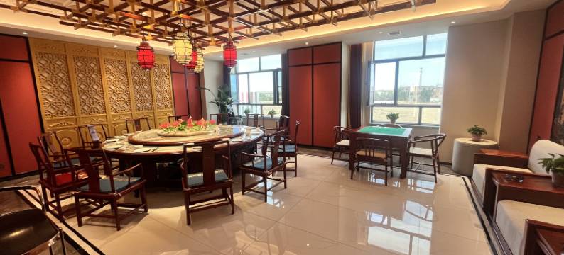 民勤玉通酒店图片