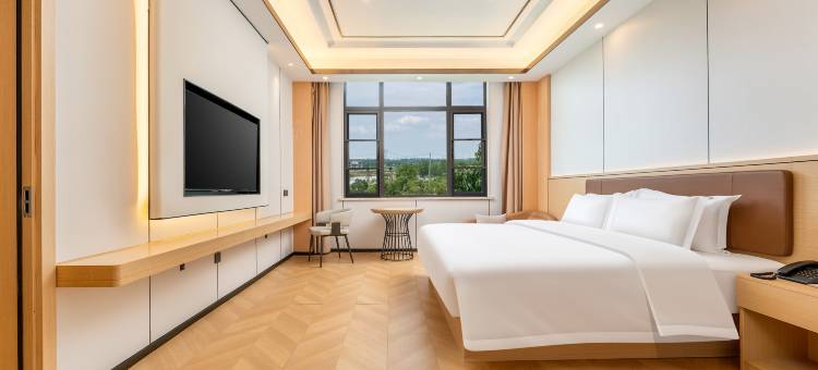 赤壁鼎途国际酒店图片