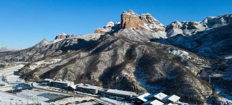 武安东太行晨曦酒店图片