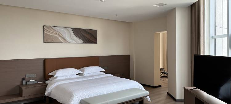 靖边印象大酒店图片