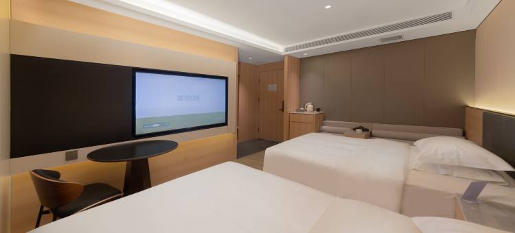 锡林浩特丽选酒店(火车站锡林郭勒盟蒙医医院店)图片