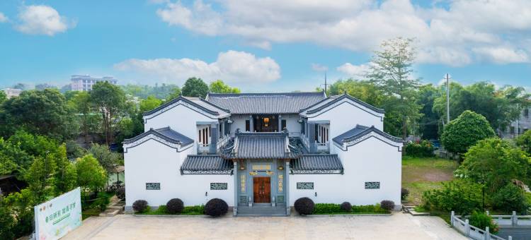 龙门南昆山悦园温泉酒店图片