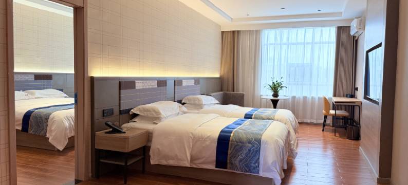 定边毛家湾大酒店图片