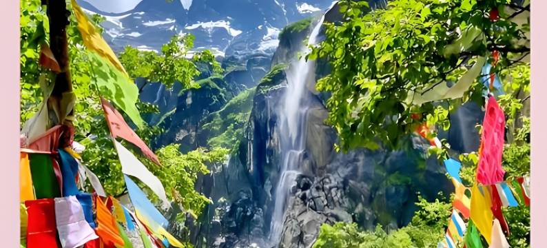 德钦迪青康珠民宿图片