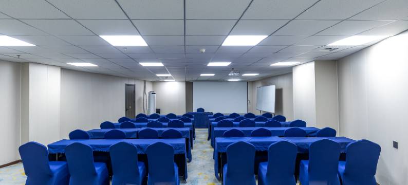 柠兆酒店(石家庄铁道大学地铁站店)图片