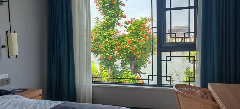 芜湖转角巷民宿图片