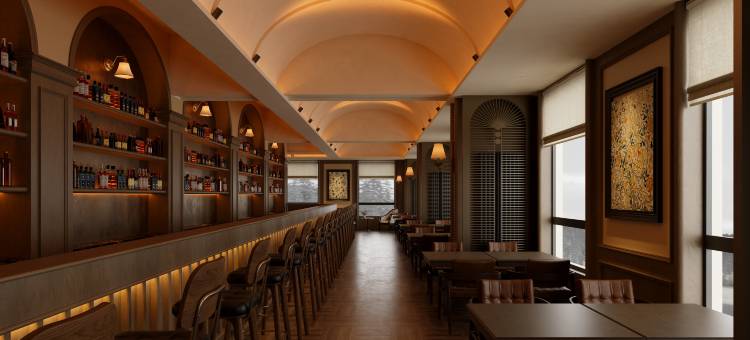 呼伦贝尔艾瑞文华酒店图片