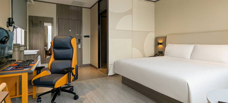 竞放电竞酒店(深圳松岗塘下涌店)图片