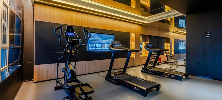 S·Aptism新寓(大同古城百盛购物中心店)图片