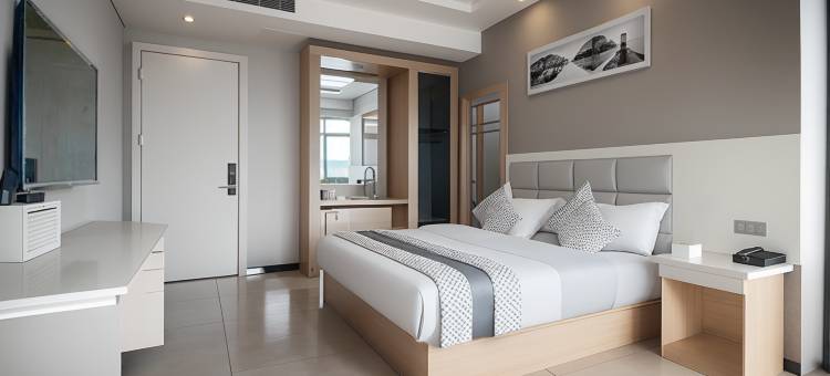 纳鲁汇瑞|云顶观景酒店(西双版纳景洪告庄西双景星光夜市店)图片