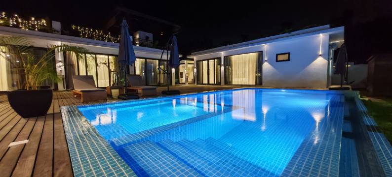 Borneo Bali Villa By Meetstay图片